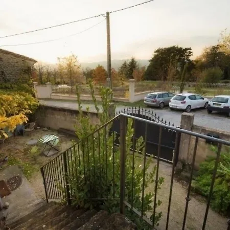 House L'entracte Hébergement de vacances